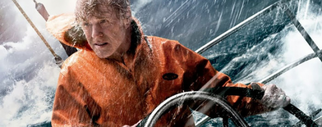 ALL IS LOST review by Gary Murray – Robert Redford commands the seas and the screen ALL IS LOST review by Gary Murray – Robert Redford commands the seas and the screen