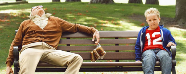 JACKASS PRESENTS: BAD GRANDPA red band trailer – Johnny Knoxville is one dirty old man JACKASS PRESENTS: BAD GRANDPA red band trailer – Johnny Knoxville is one dirty old man