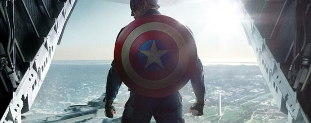 CAPTAIN AMERICA: THE WINTER SOLDIER gets a new poster… and it’s awesome – trailer Thursday