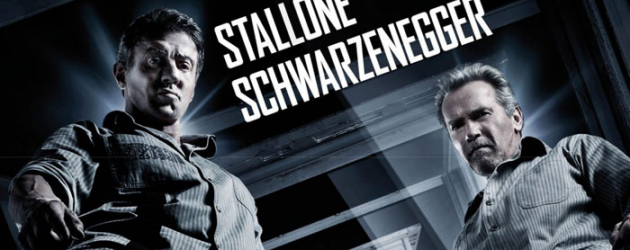 ESCAPE PLAN review by Gary Murray – Stallone & Schwarzenegger team up to break out ESCAPE PLAN review by Gary Murray – Stallone & Schwarzenegger team up to break out