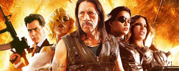 MACHETE KILLS review by Gary Murray – could this be the best sequel of 2013?