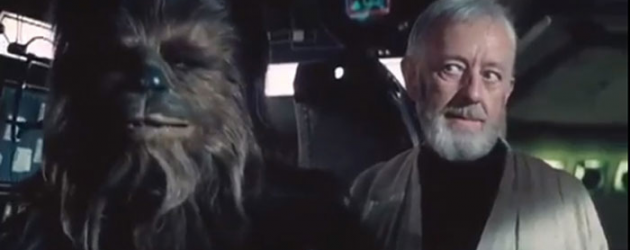 Your Geek Moment Of Zen: Newly Released Bloopers From STAR WARS: A NEW HOPE (1977) Your Geek Moment Of Zen: Newly Released Bloopers From STAR WARS: A NEW HOPE (1977)
