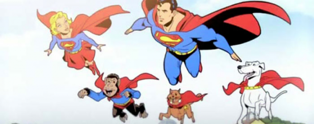 Video of the week: SUPERMAN 75th Anniversary animated short covers The Man of Steel’s history Video of the week: SUPERMAN 75th Anniversary animated short covers The Man of Steel’s history