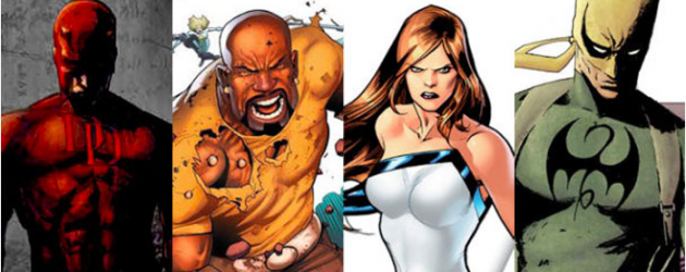 The DEFENDERS On Netflix: How Marvel Wins The Day Again The DEFENDERS On Netflix: How Marvel Wins The Day Again