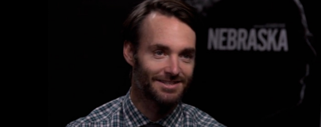 Video interview: Will Forte on NEBRASKA, working with Bruce Dern and Alexander Payne