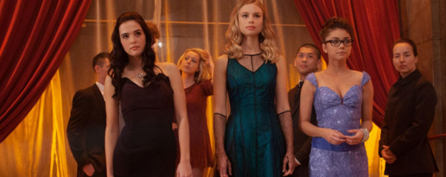 VAMPIRE ACADEMY new trailer – will Zoey Deutch become the new Buffy? VAMPIRE ACADEMY new trailer – will Zoey Deutch become the new Buffy?