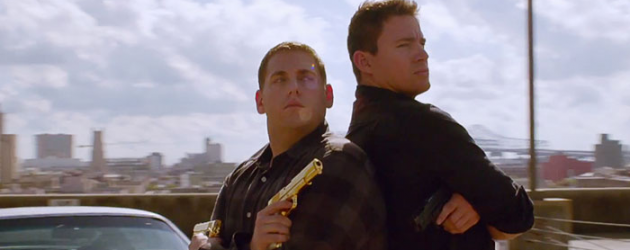 22 JUMP STREET newest trailer – Jonah Hill & Channing Tatum are back… and going to college 22 JUMP STREET newest trailer – Jonah Hill & Channing Tatum are back… and going to college