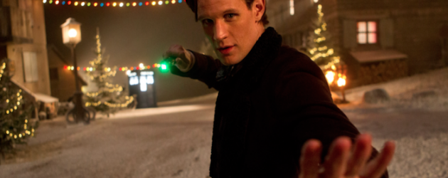 Dallas – watch THE TIME OF THE DOCTOR on the big screen with us Christmas night