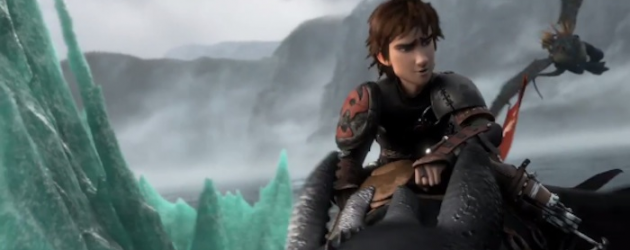 Watch the first five awesome minutes of HOW TO TRAIN YOUR DRAGON 2 now