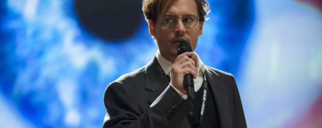 Full trailer for Wally Pfister’s TRANSCENDENCE – Johnny Depp becomes a sentient scientist Full trailer for Wally Pfister’s TRANSCENDENCE – Johnny Depp becomes a sentient scientist