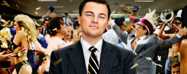 THE WOLF OF WALL STREET review by Gary Murray – Martin Scorsese turns in a daring 3-hour epic