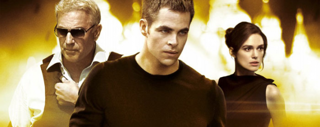JACK RYAN: SHADOW RECRUIT review by Mark Walters – Chris Pine becomes Tom Clancy’s hero
