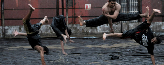 New THE RAID 2 internet trailer – who needs dialogue with all this crazy cool action?