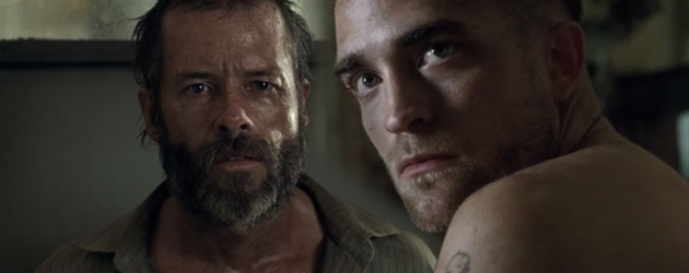 THE ROVER trailer/poster – Guy Pearce & Robert Pattinson in a gritty thriller from ANIMAL KINGDOM’s director