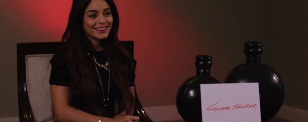 Video & written interview: Vanessa Hudgens on GIMME SHELTER – transforming into a complicated role