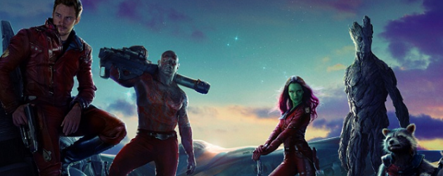 First Poster for GUARDIANS OF THE GALAXY debuts. You’re Welcome!