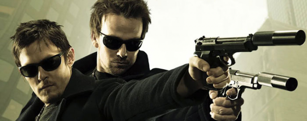 Troy Duffy gives title and plot description for THE BOONDOCK SAINTS 3