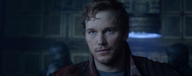 New clip/trailer for Marvel & James Gunn’s GUARDIANS OF THE GALAXY focuses on Star-Lord