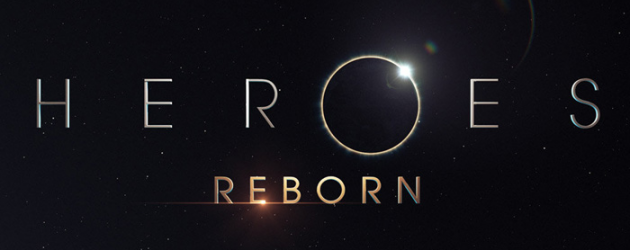 Tim Kring’s HEROES returns to NBC with HEROES REBORN in 2015 – press release & teaser video