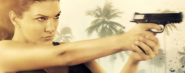 IN THE BLOOD trailer and poster – Gina Carano is kicking butt in the corrupt Caribbean