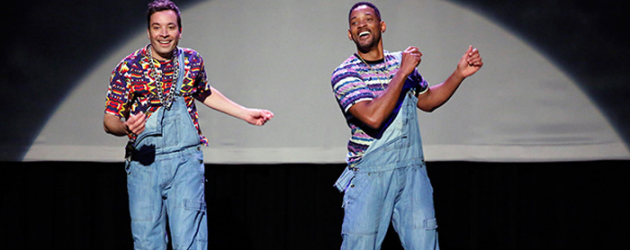 Miss Jimmy Fallon’s first episode of THE TONIGHT SHOW? Check out video highlights here! Miss Jimmy Fallon’s first episode of THE TONIGHT SHOW? Check out video highlights here!