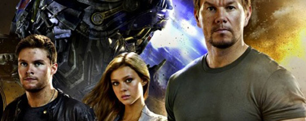 TRANSFORMERS: AGE OF EXTINCTION Super Bowl spot – Mark Wahlberg fights robots in disguise