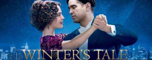 WINTER’S TALE review by Ronnie Malik – Akiva Goldsman’s directorial debut is a tad confusing