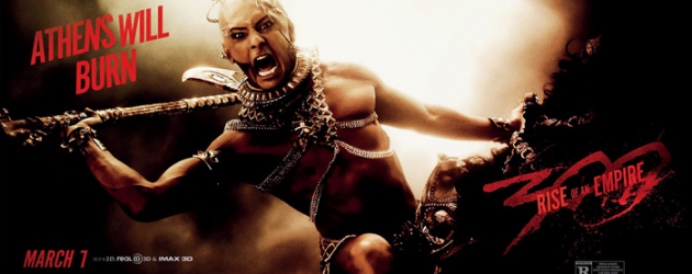 300: RISE OF AN EMPIRE review by Gary Murray