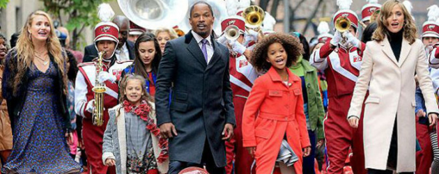 ANNIE review by Mark Walters – a modern day remake of a classic character tries really hard