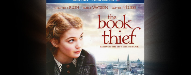 THE BOOK THIEF Blu-ray + Digitial HD combo pack review – one of the best movies of 2013