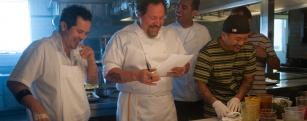 SXSW 2014: CHEF review by Ryan Bijan – Jon Favreau directs & stars in a cooking comedy