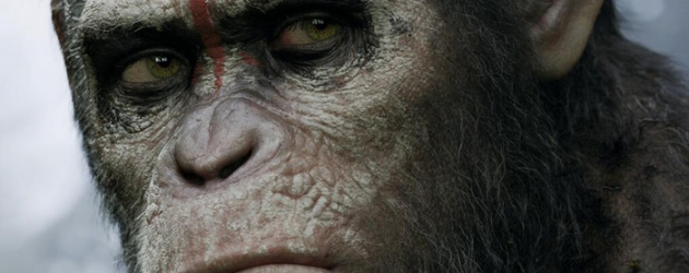 DAWN OF THE PLANET OF THE APES new poster & TV spot explains power without power