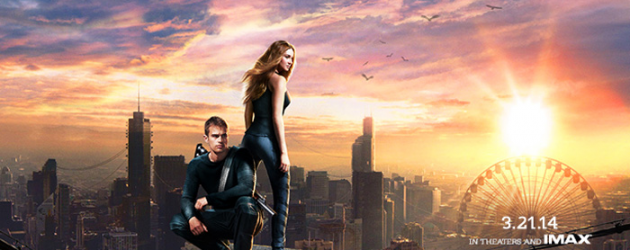 DIVERGENT review by Ronnie Malik – is this the next big Young Adult franchise?