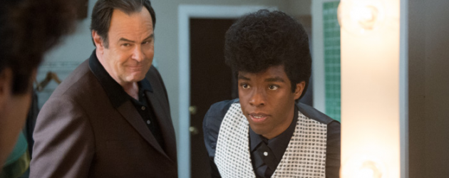New trailer & poster for GET ON UP – Chadwick Boseman becomes James Brown