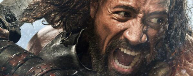 New HERCULES poster & trailer – Dwayne “The Rock” Johnson becomes a legendary hero