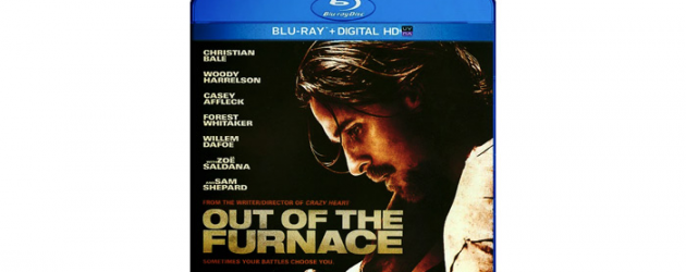 OUT OF THE FURNACE Blu-ray + Digital HD review – Christian Bale stars in Scott Cooper’s latest