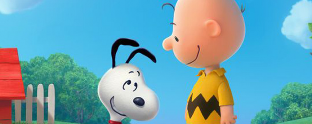 THE PEANUTS MOVIE review by Mark Walters – a perfect love letter to Charles Schulz