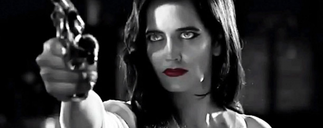 Robert Rodiguez & Frank Miller’s SIN CITY: A DAME TO KILL FOR full trailer is here
