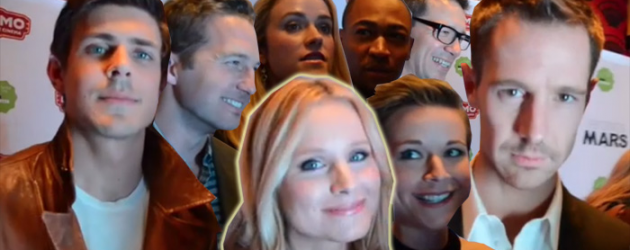 SXSW 2014: Exclusive Interviews with cast & creator of VERONICA MARS on fan red carpet SXSW 2014: Exclusive Interviews with cast & creator of VERONICA MARS on fan red carpet