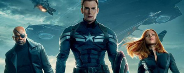 CAPTAIN AMERICA: THE WINTER SOLDIER review by Mark Walters – Cap is back and better than ever