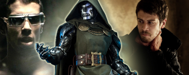 Toby Kebbell looks to be Doctor Doom in Josh Trank’s FANTASTIC FOUR 2015 reboot Toby Kebbell looks to be Doctor Doom in Josh Trank’s FANTASTIC FOUR 2015 reboot