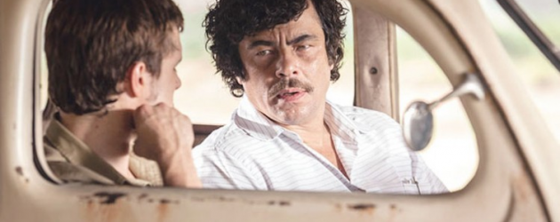 ESCOBAR: PARADISE LOST review by Parul Bhatia