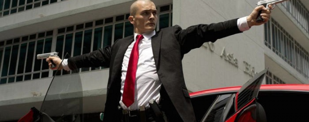 HITMAN: AGENT 47 review by Ronnie Malik – Rupert Friend becomes the classic game character