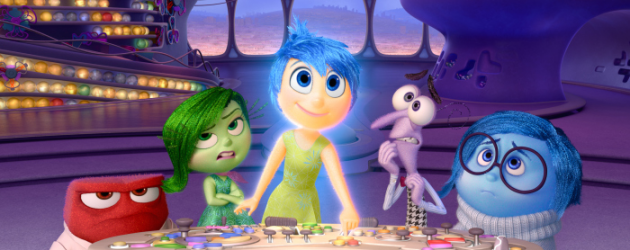 Disney/Pixar’s INSIDE OUT review by Gary Murray – this high concept might be a little too out there
