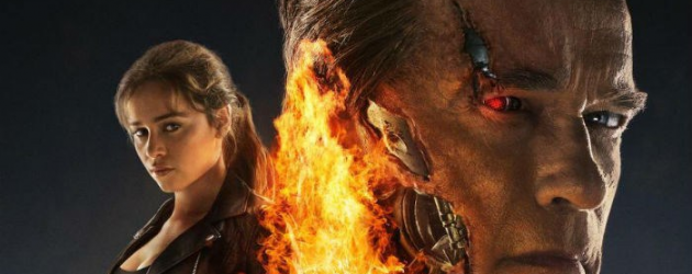 TERMINATOR: GENISYS review by Mark Walters – a small dose of nostalgia gets overly ambitious