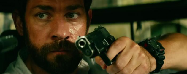 Trailer for Michael Bay’s 13 HOURS: THE SECRET SOLDIERS OF BENGHAZI