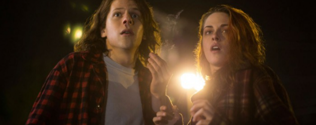AMERICAN ULTRA review by Mark Walters – Jesse Eisenberg is a stoner assassin