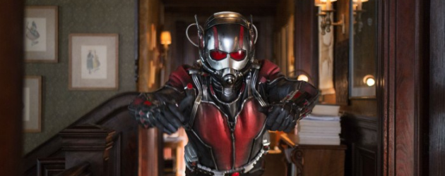 Marvel’s ANT-MAN review by Ronnie Malik – a refreshingly light-hearted superhero story
