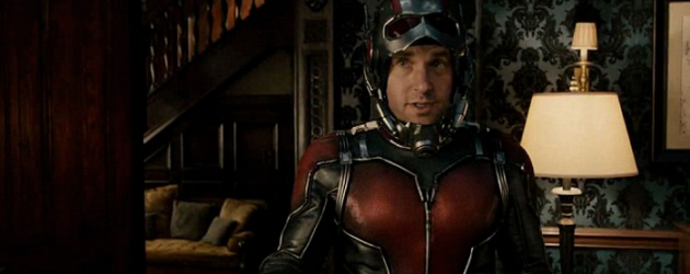 Another clip from Marvel’s ANT-MAN – Paul Rudd tries to jump through a keyhole
