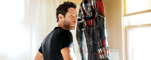 Marvel’s ANT-MAN review by Rahul Vendantam – an okay effort that could have been great